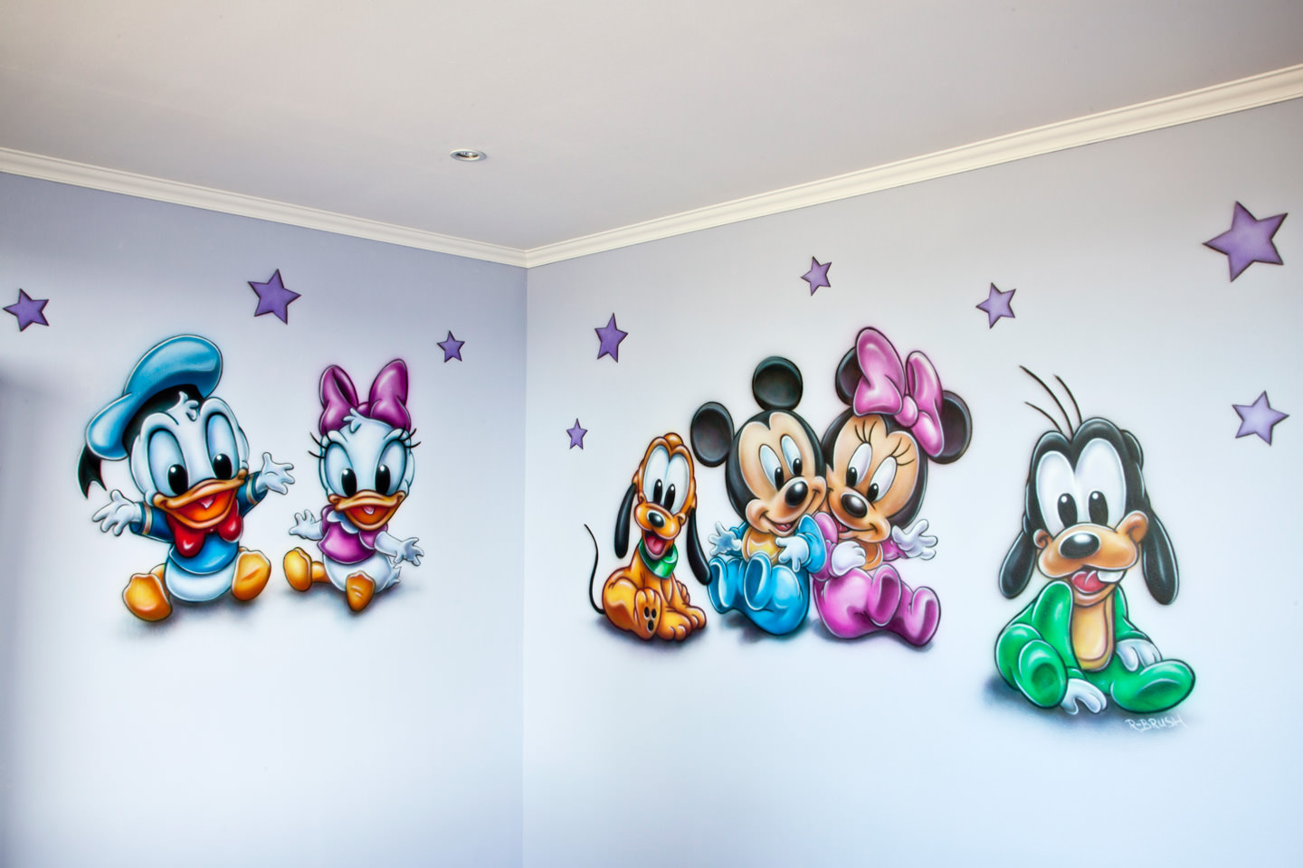 Disney babies